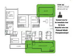 Sol Acres (D23), Condominium #539443761